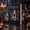 I Had to Die Twice to Write This — All Three Formats bundle: paperback, ebook and audiobook